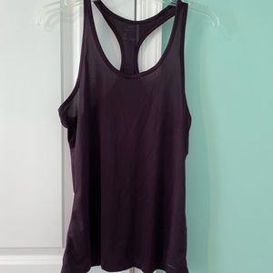 Nike Dri-Fit Razor Back Tank